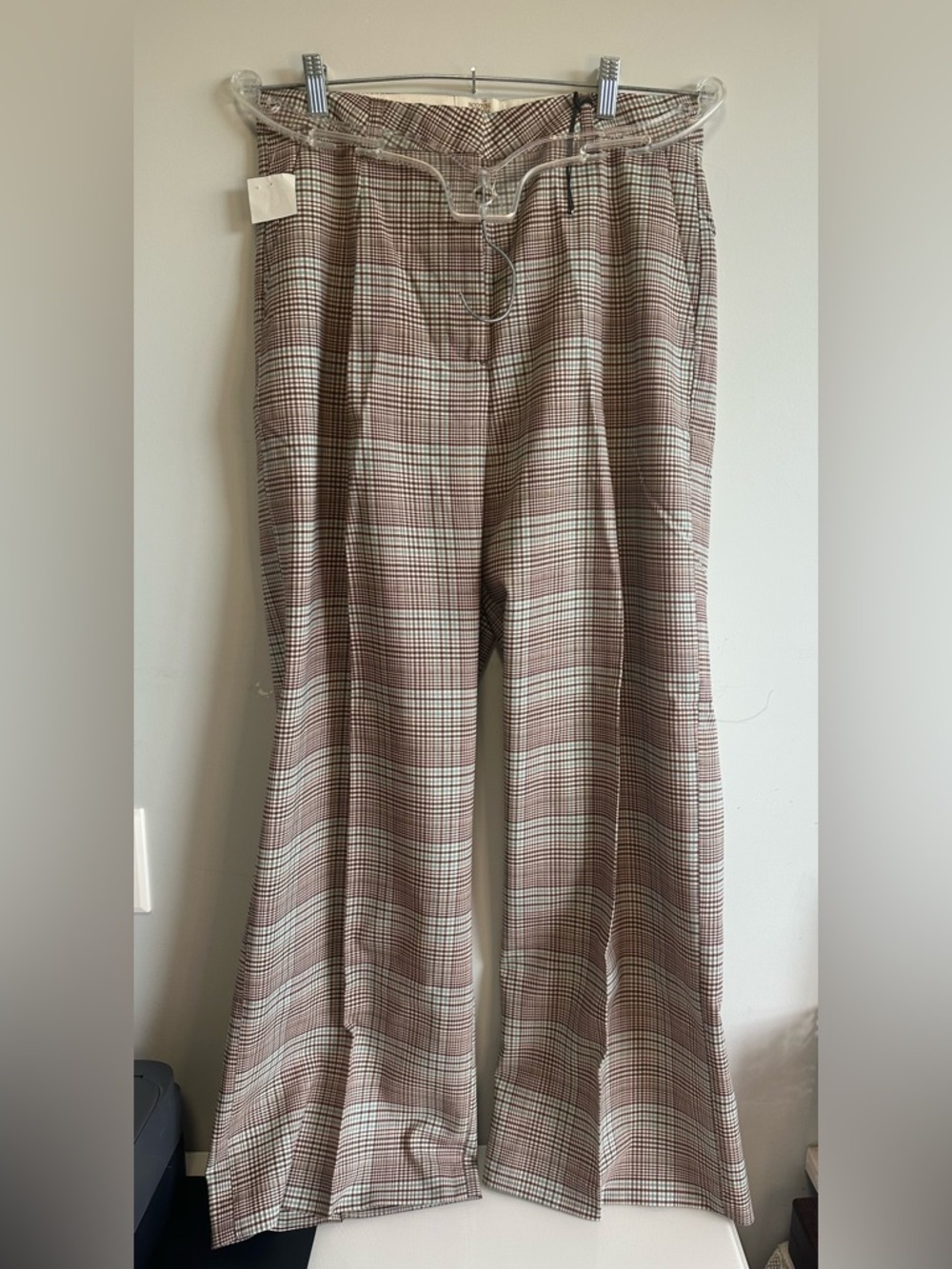 SCOTCH & SODA - ROSE HIGH RISE WIDE LEG - Picture 5 of 11